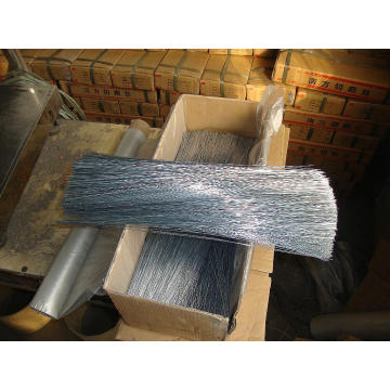 Cut Wire 0.7mm-1.2mm pour la liaison dans la construction